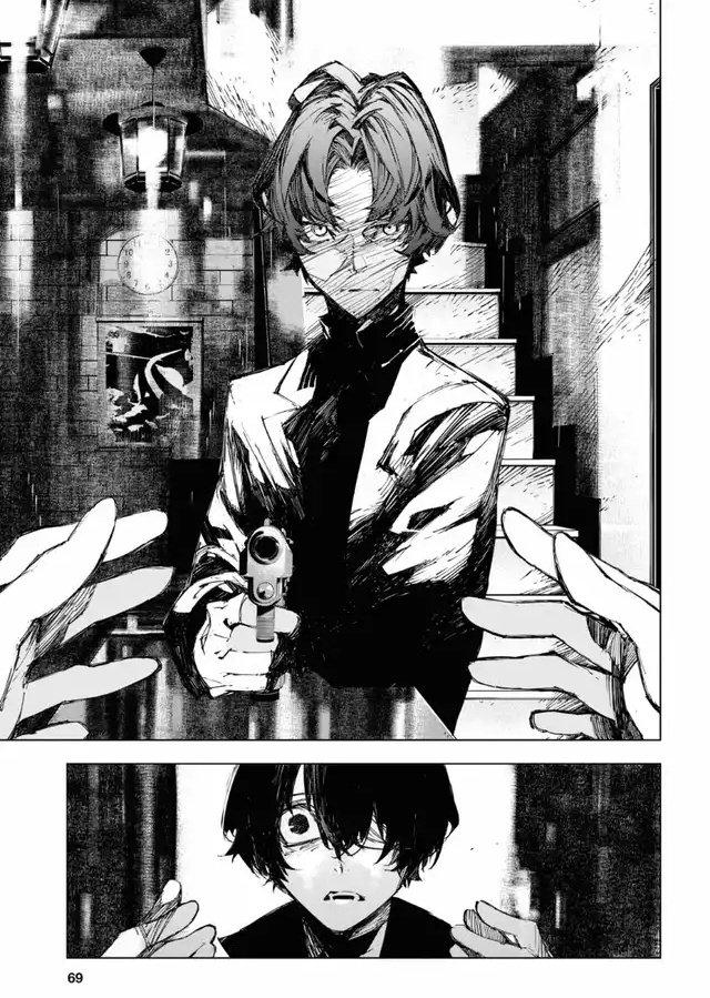 Read BEAST chapter 18 image 8 on Lezhin