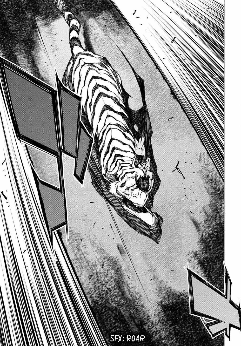 Read BEAST chapter 19 image 11 on Lezhin