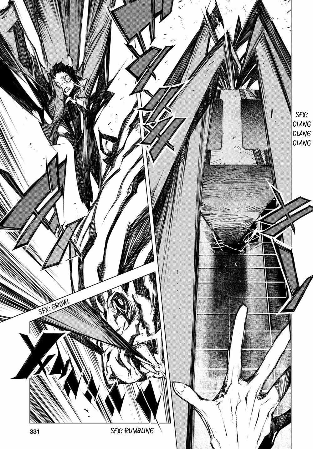 Read BEAST chapter 19 image 13 on Lezhin