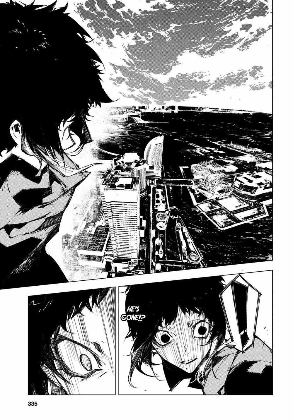 Read BEAST chapter 19 image 17 on Lezhin