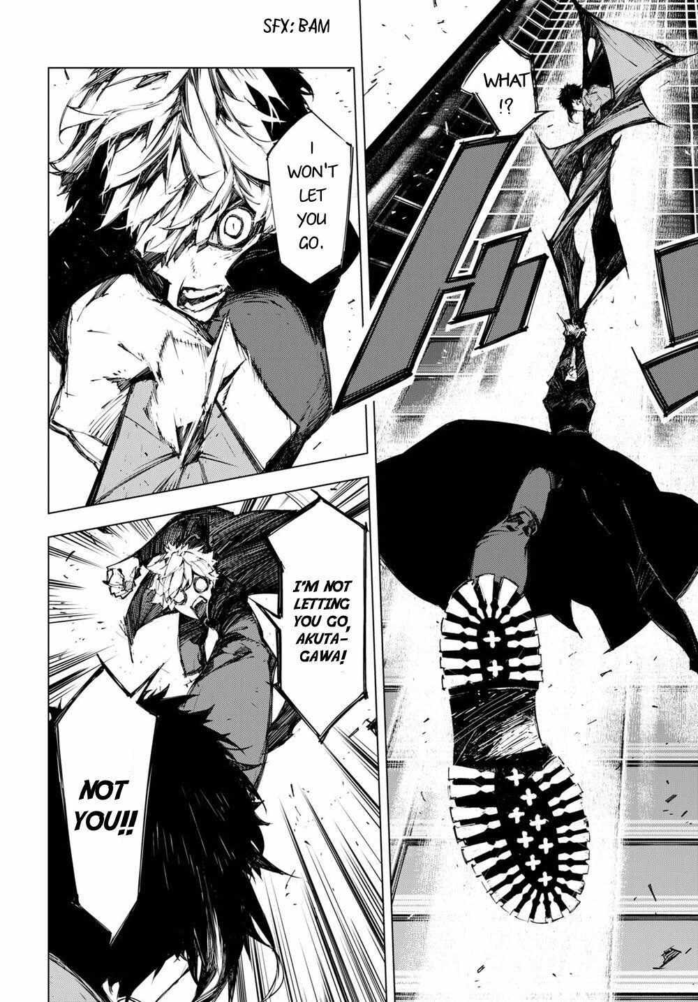 Read BEAST chapter 19 image 18 on Lezhin