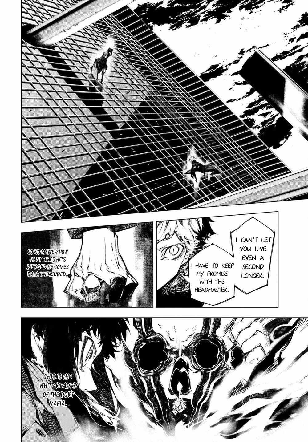 Read BEAST chapter 19 image 20 on Lezhin