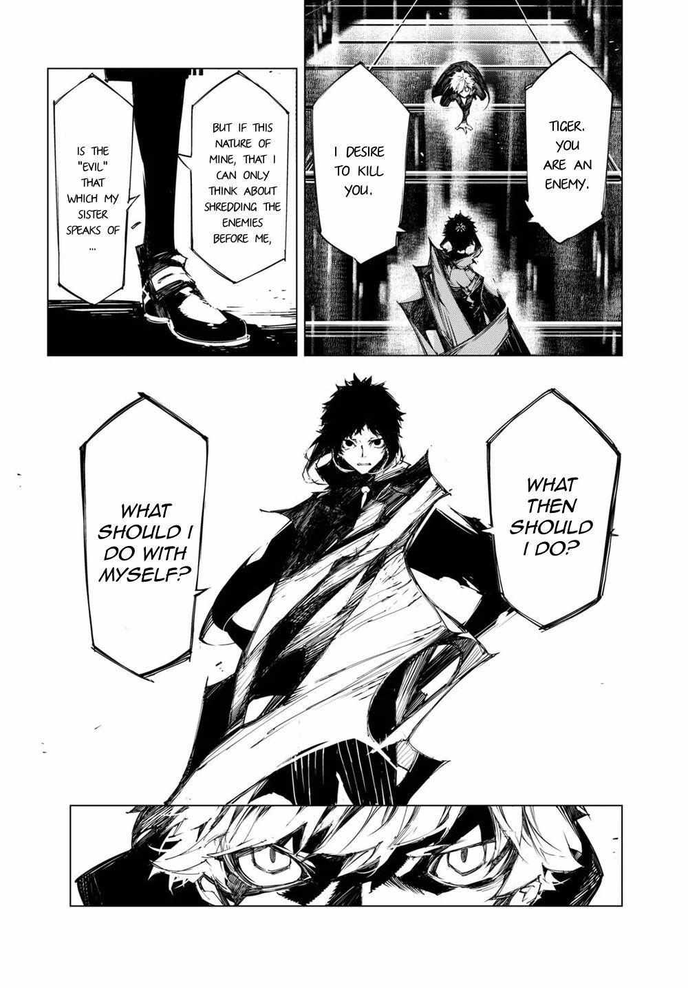 Read BEAST chapter 19 image 22 on Lezhin