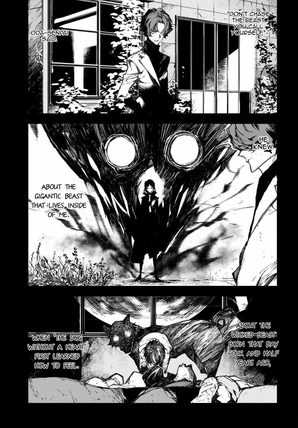 Read BEAST chapter 19 image 23 on Lezhin