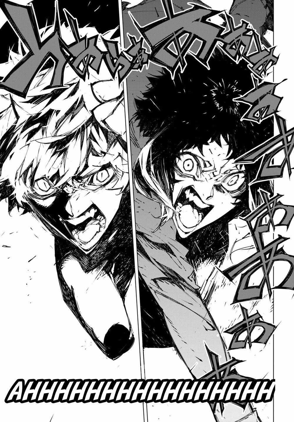 Read BEAST chapter 19 image 25 on Lezhin