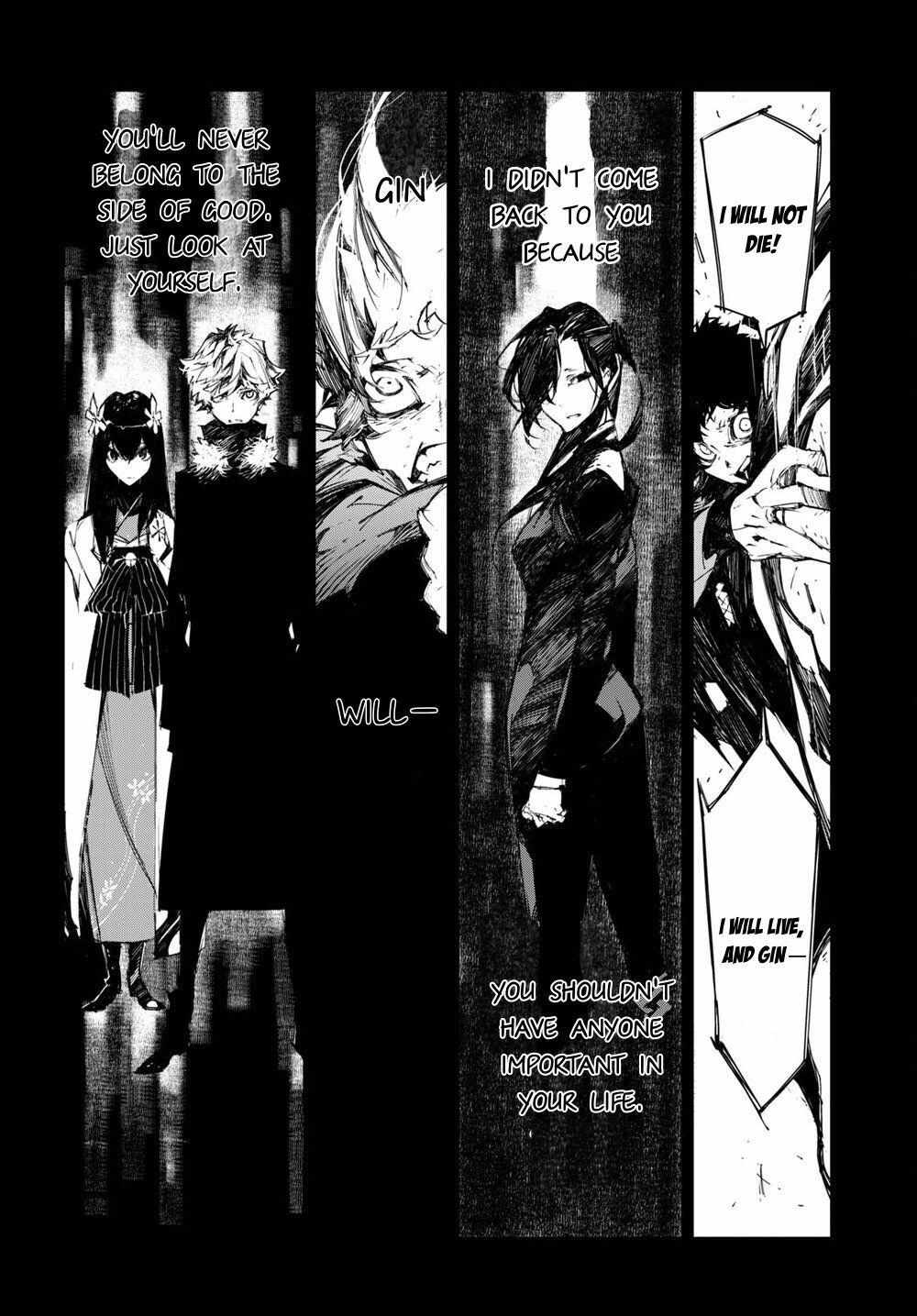 Read BEAST chapter 19 image 3 on Lezhin