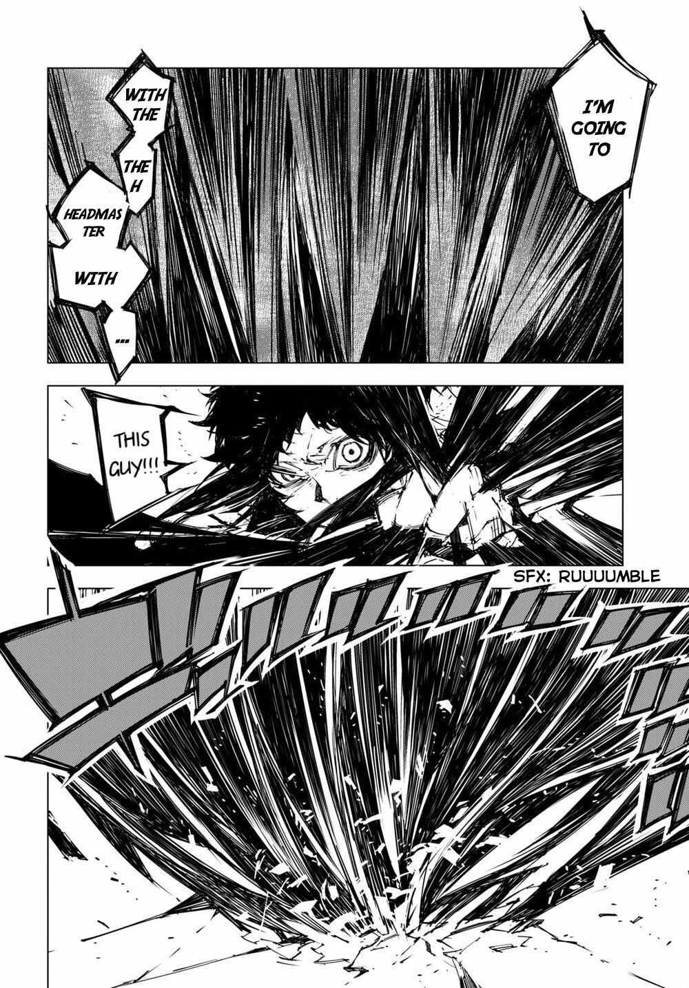 Read BEAST chapter 19 image 33 on Lezhin
