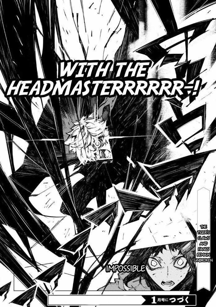 Read BEAST chapter 19 image 35 on Lezhin