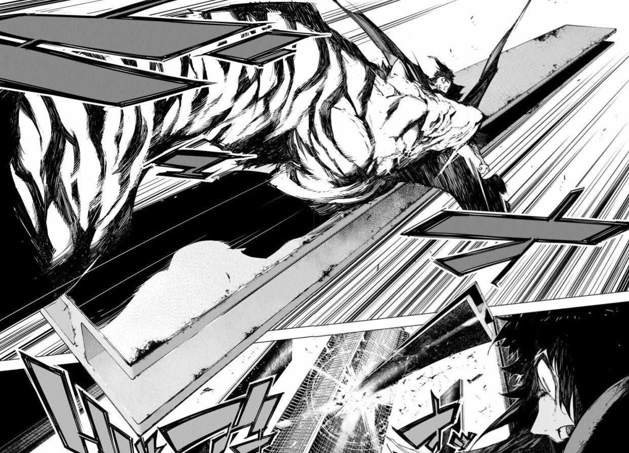 Read BEAST chapter 19 image 7 on Lezhin