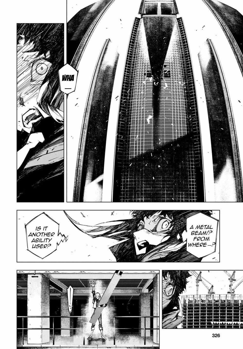 Read BEAST chapter 19 image 8 on Lezhin