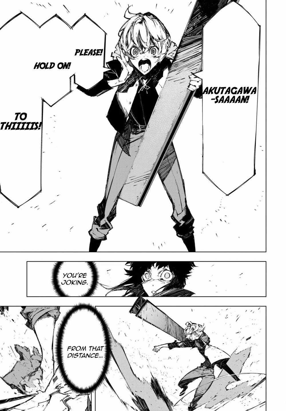 Read BEAST chapter 19 image 9 on Lezhin