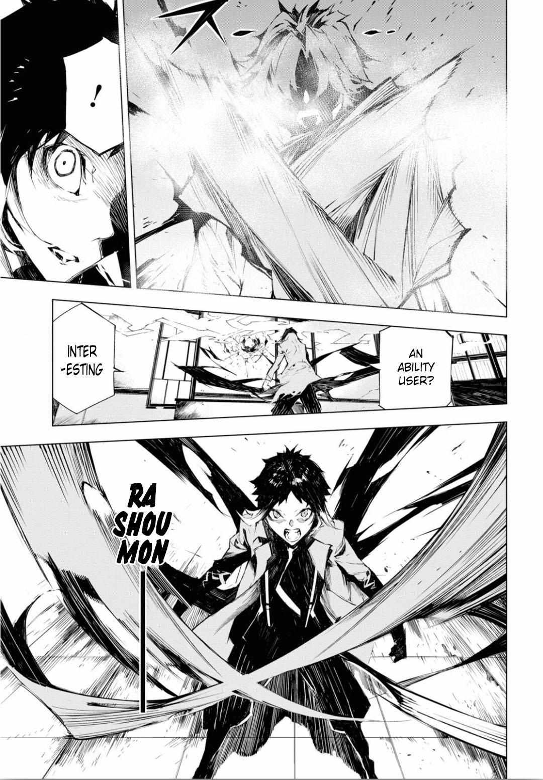 Read BEAST chapter 2 image 12 on Lezhin