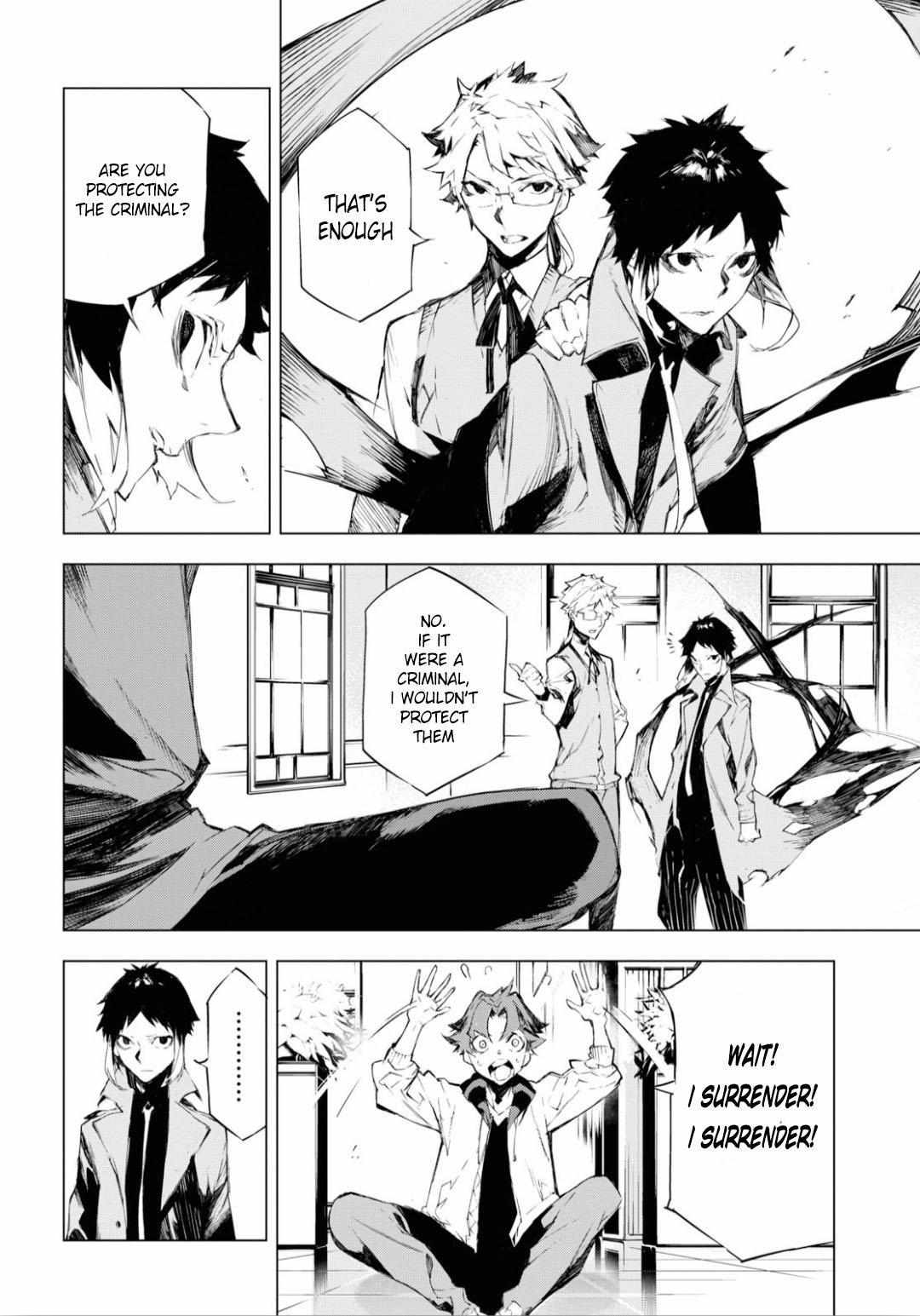 Read BEAST chapter 2 image 13 on Lezhin