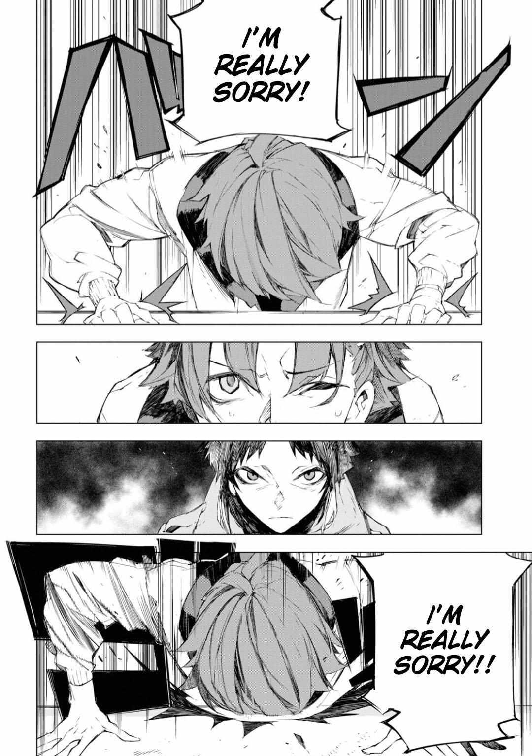 Read BEAST chapter 2 image 17 on Lezhin