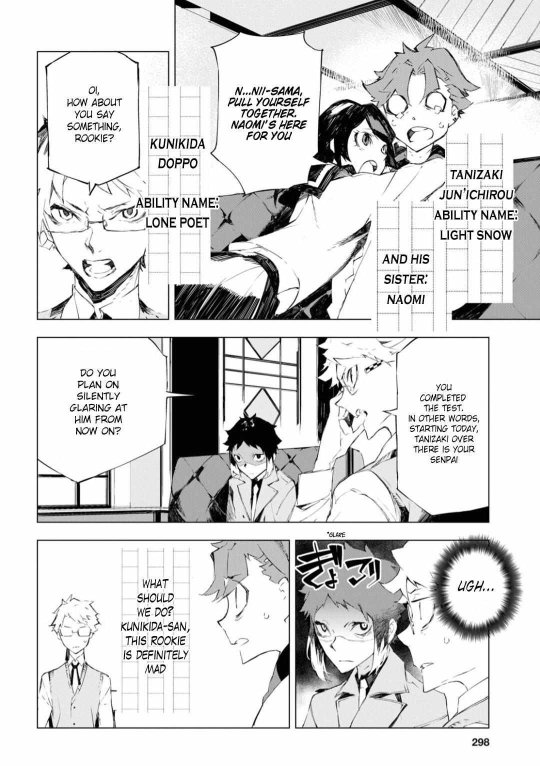 Read BEAST chapter 2 image 19 on Lezhin
