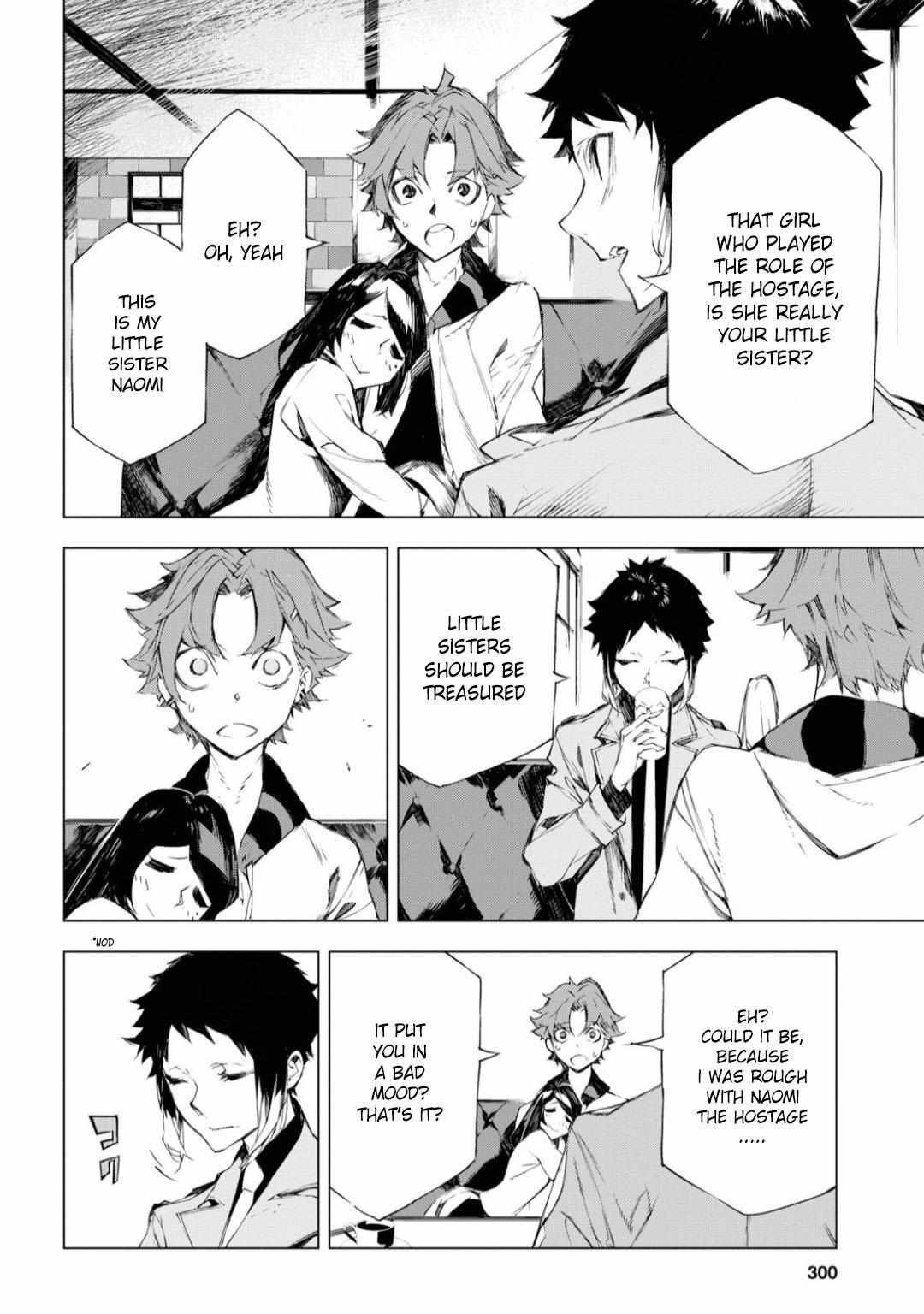 Read BEAST chapter 2 image 21 on Lezhin