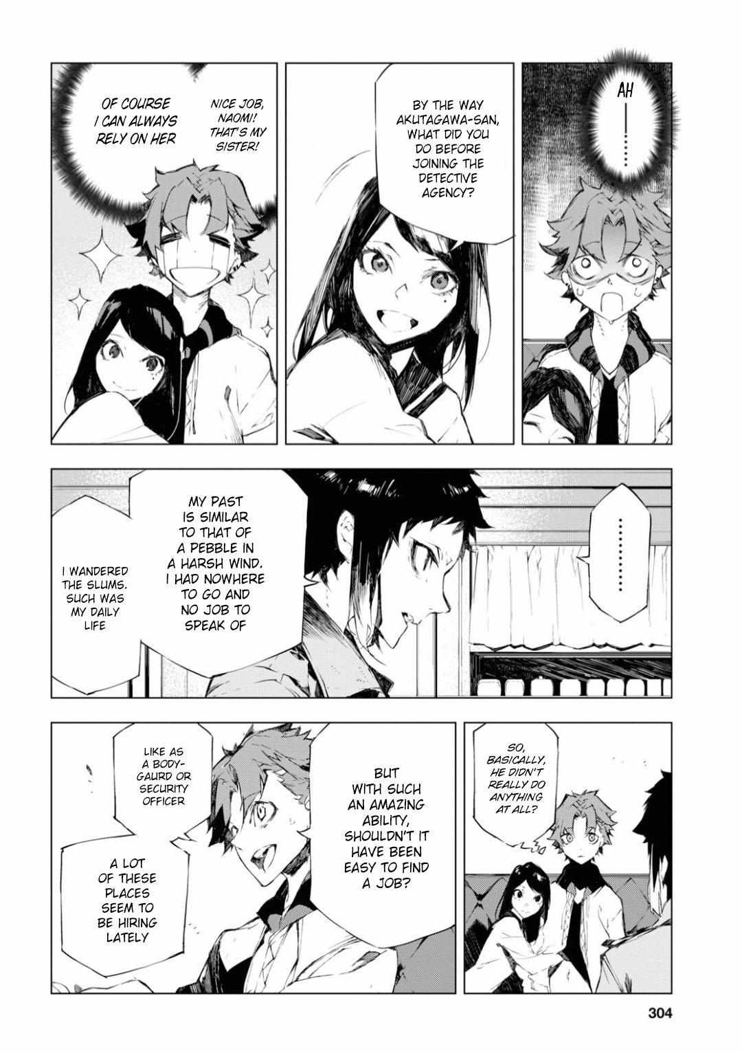 Read BEAST chapter 2 image 25 on Lezhin