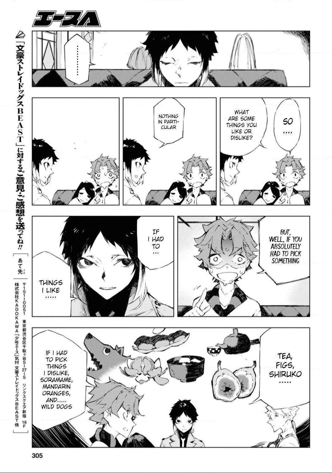 Read BEAST chapter 2 image 26 on Lezhin