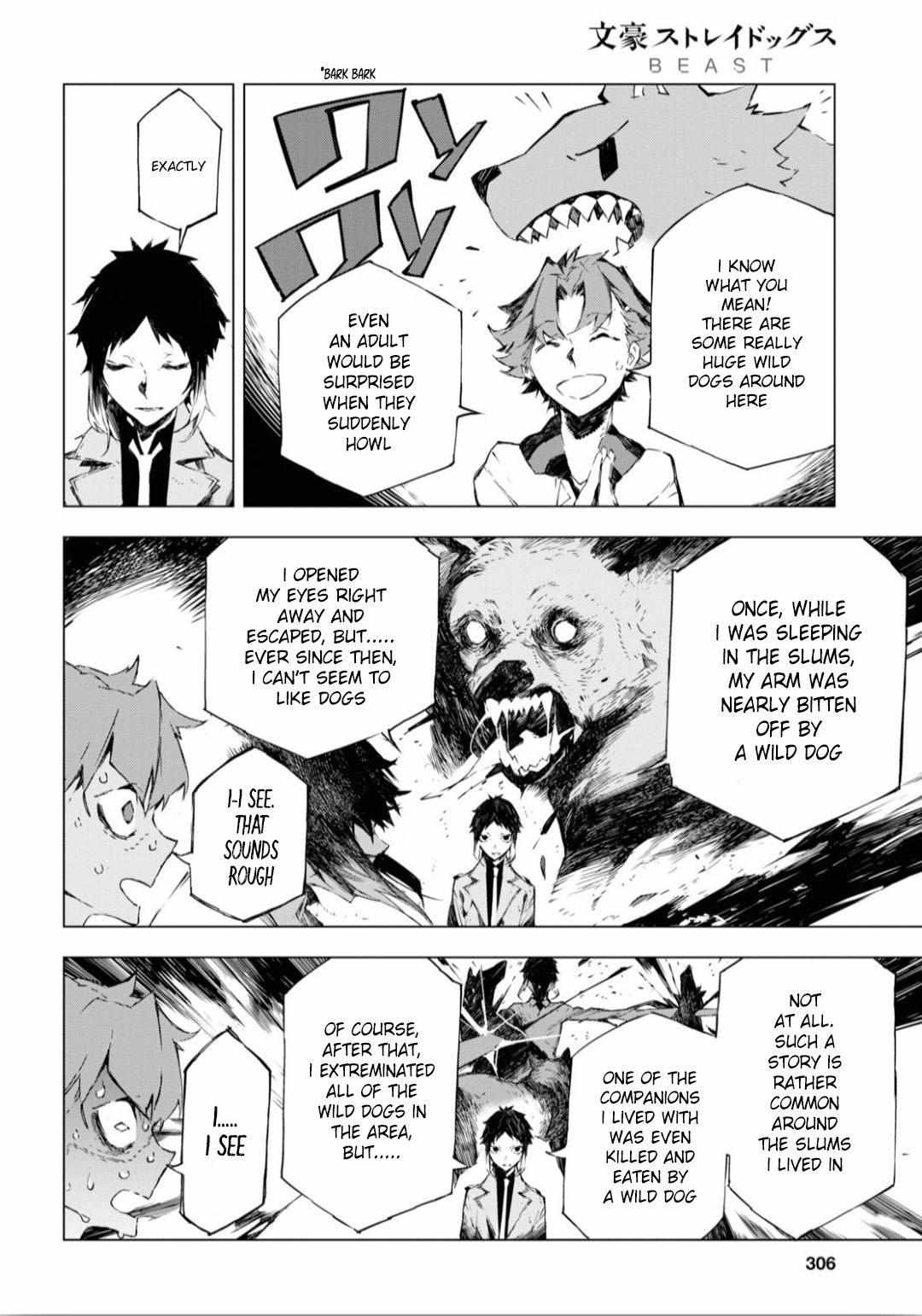 Read BEAST chapter 2 image 27 on Lezhin
