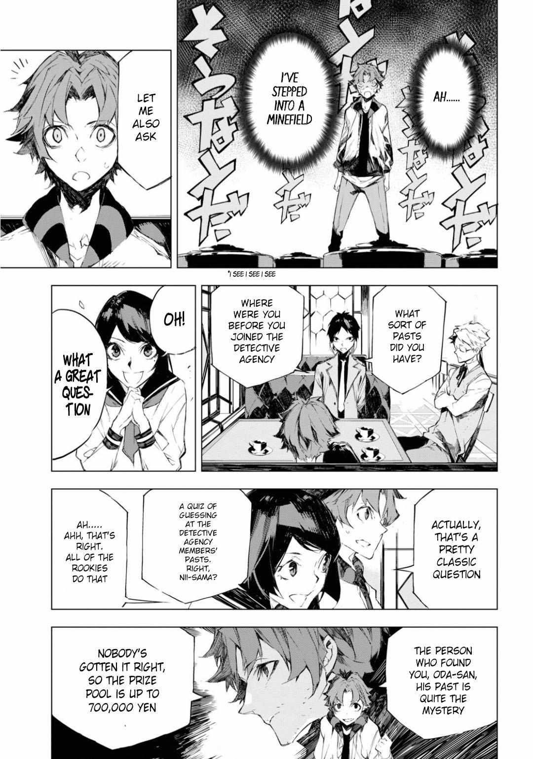 Read BEAST chapter 2 image 28 on Lezhin