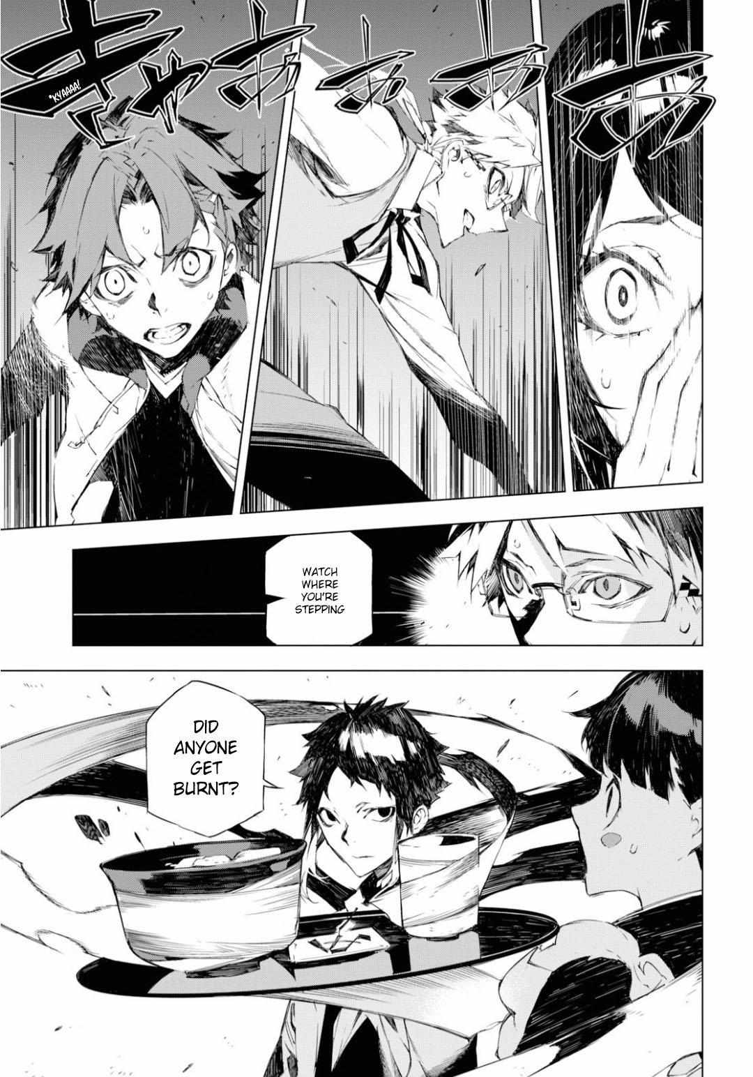Read BEAST chapter 2 image 30 on Lezhin