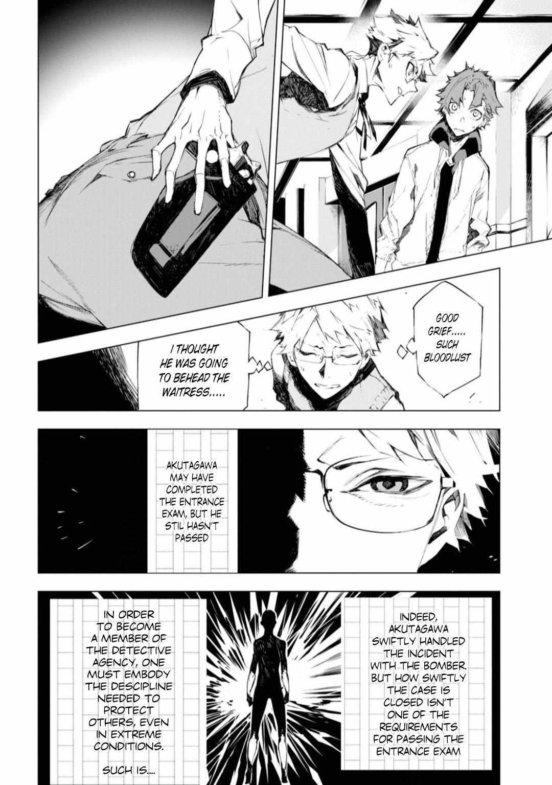 Read BEAST chapter 2 image 31 on Lezhin