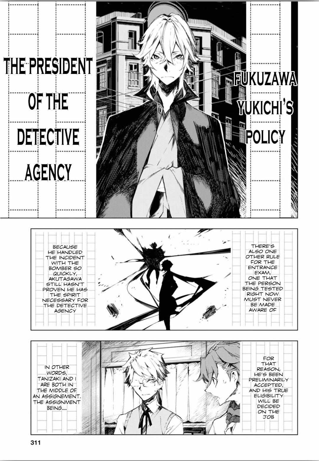 Read BEAST chapter 2 image 32 on Lezhin