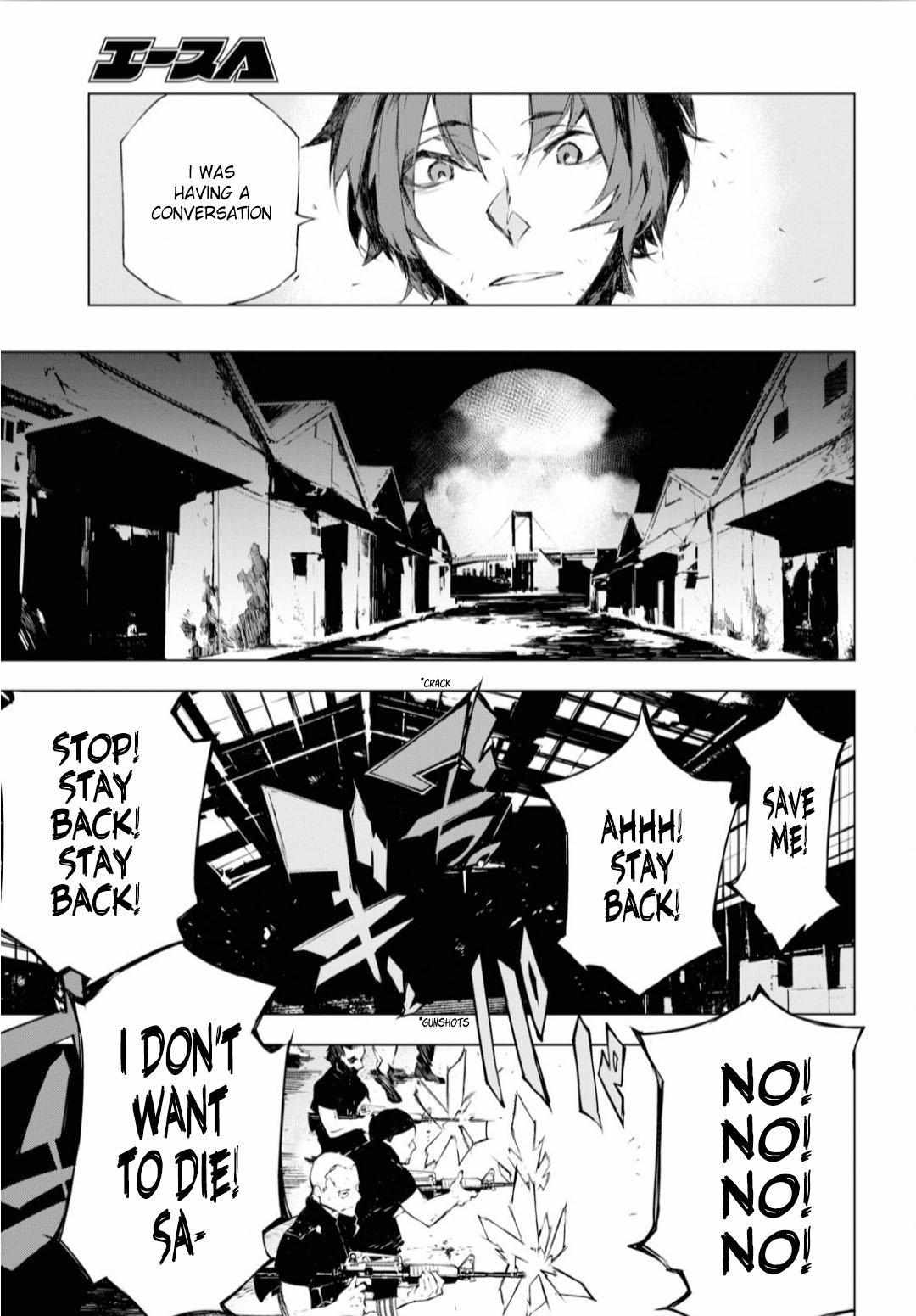 Read BEAST chapter 2 image 34 on Lezhin