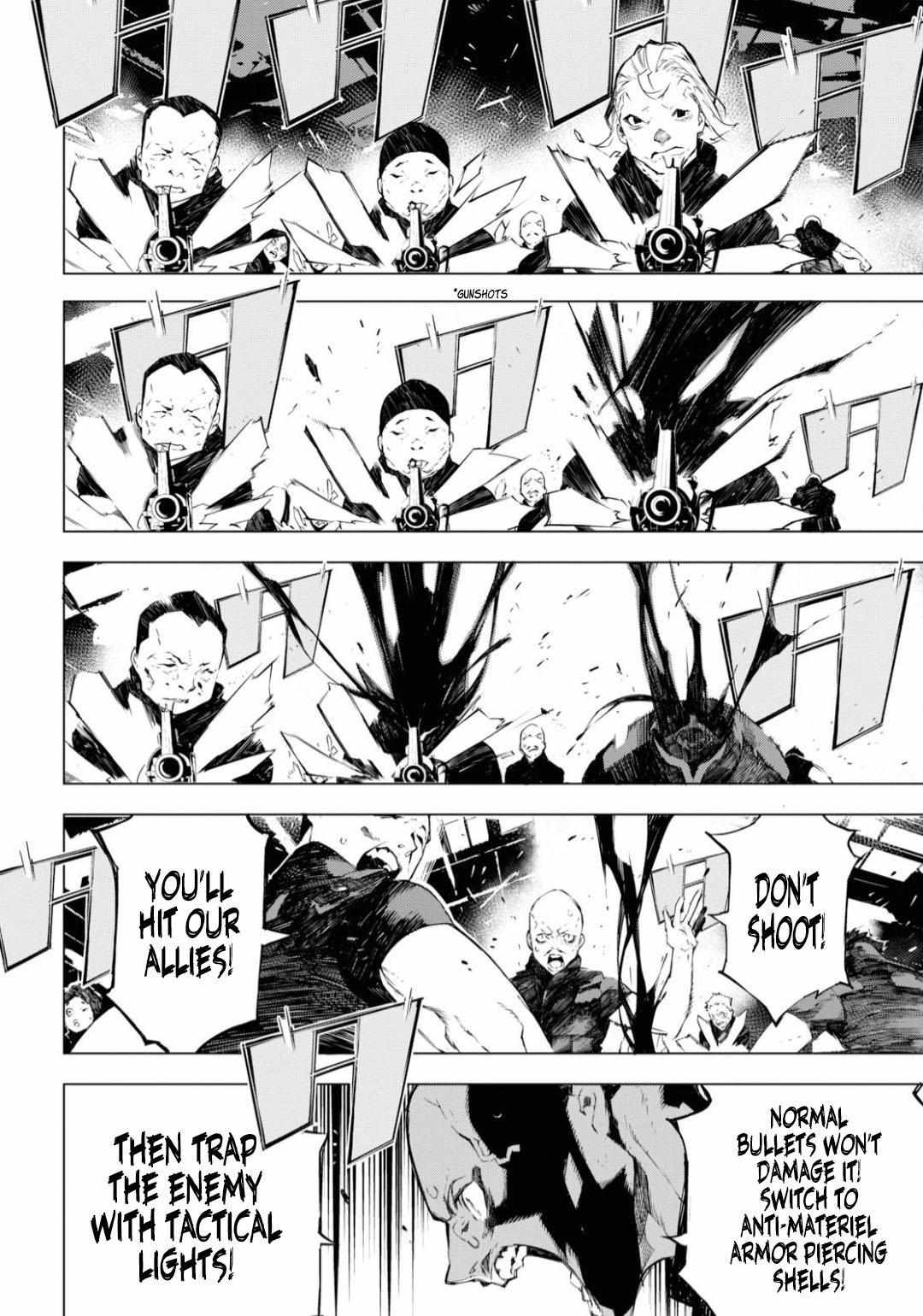 Read BEAST chapter 2 image 35 on Lezhin