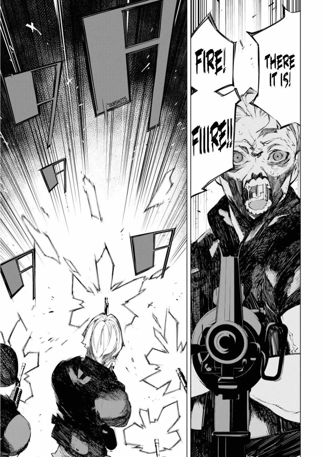 Read BEAST chapter 2 image 38 on Lezhin
