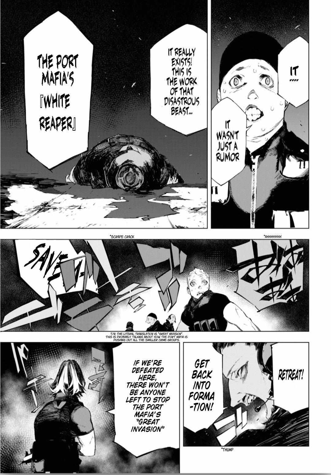Read BEAST chapter 2 image 40 on Lezhin