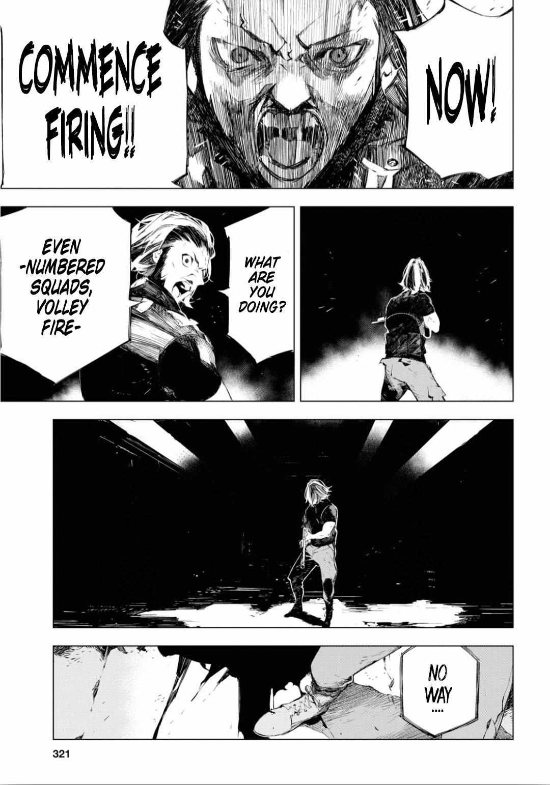 Read BEAST chapter 2 image 42 on Lezhin