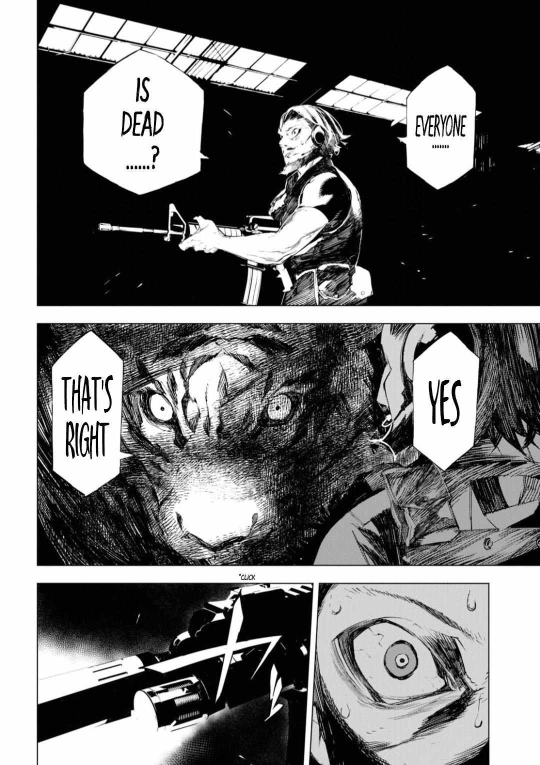 Read BEAST chapter 2 image 43 on Lezhin
