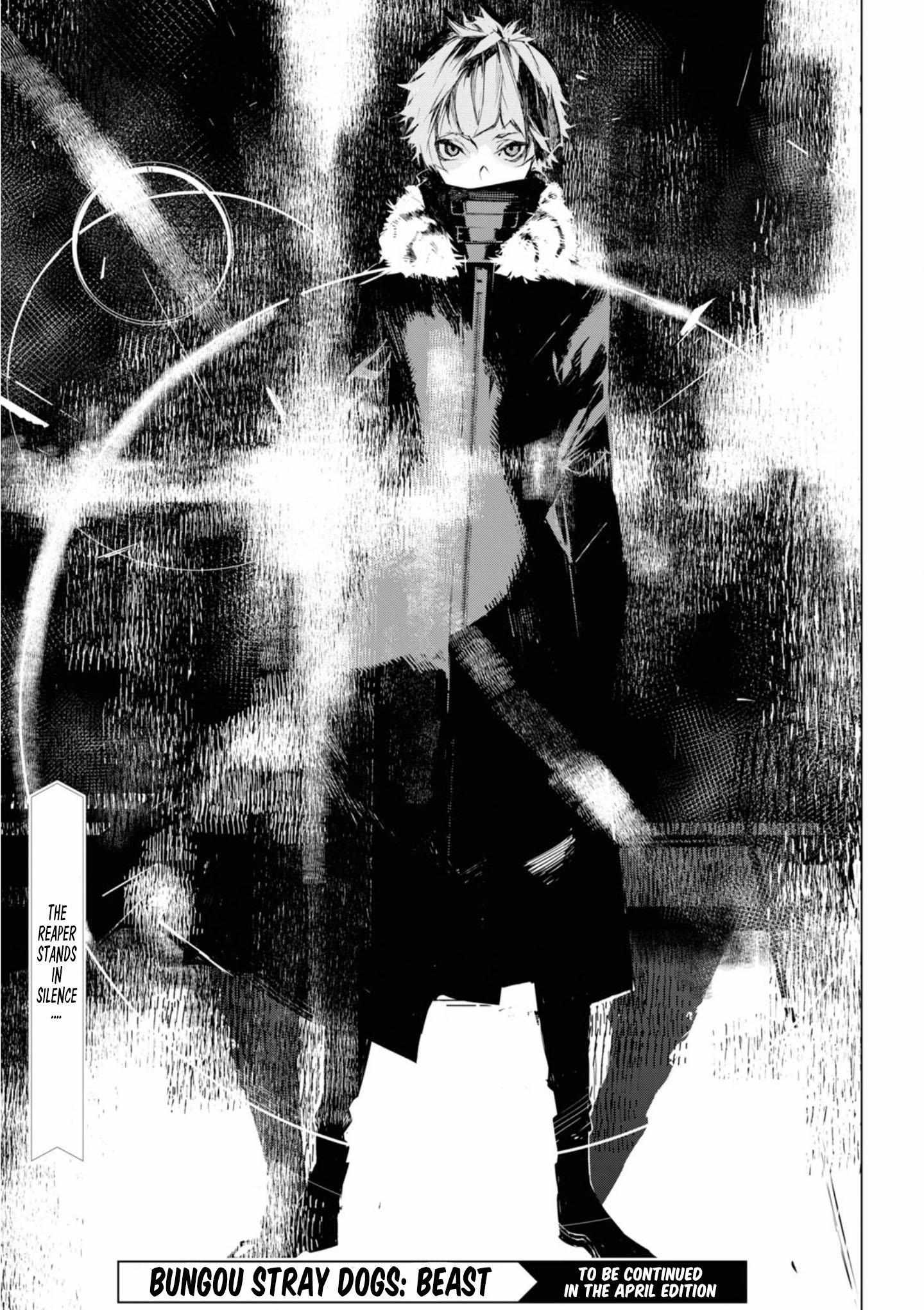 Read BEAST chapter 2 image 44 on Lezhin