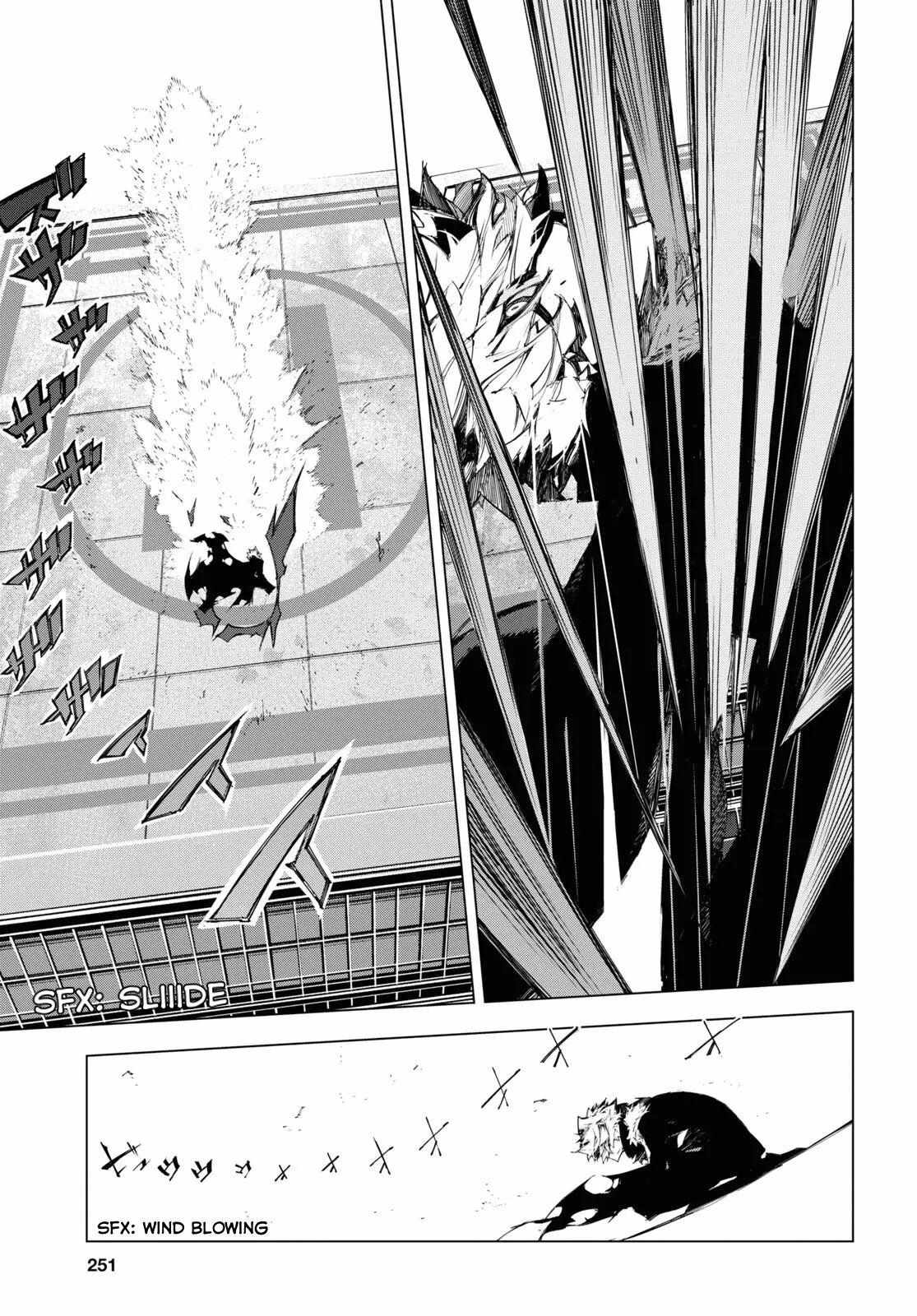 Read BEAST chapter 20 image 10 on Lezhin