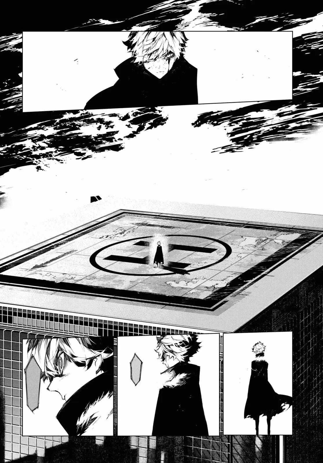 Read BEAST chapter 20 image 11 on Lezhin