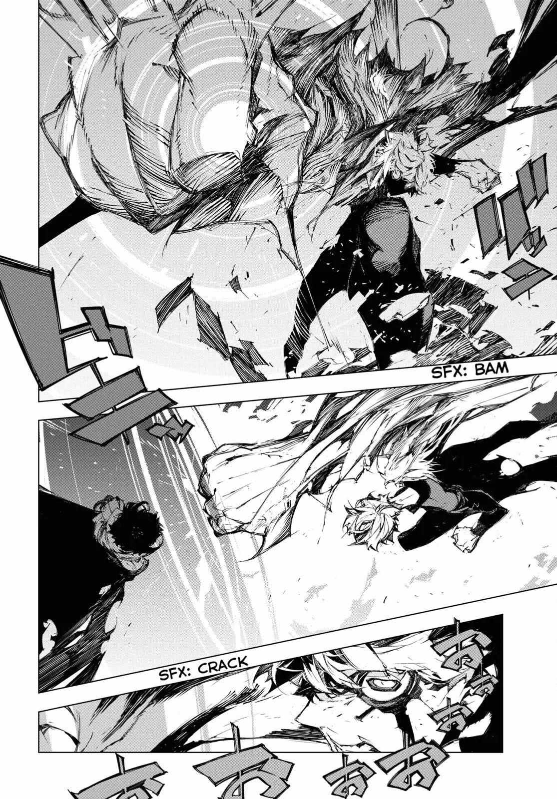 Read BEAST chapter 20 image 15 on Lezhin