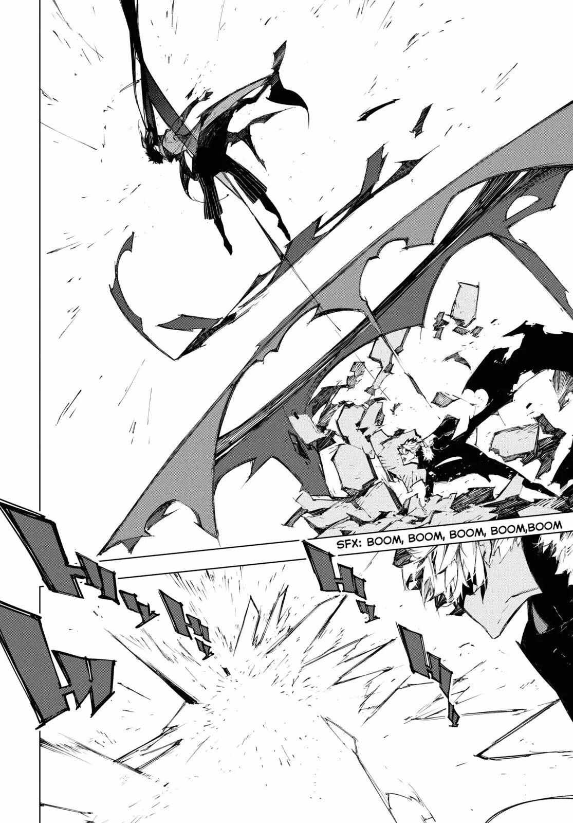 Read BEAST chapter 20 image 18 on Lezhin