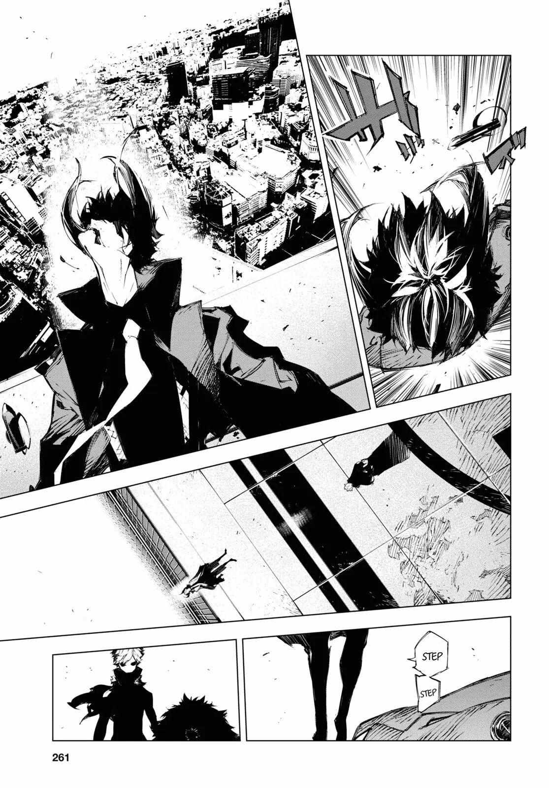 Read BEAST chapter 20 image 19 on Lezhin