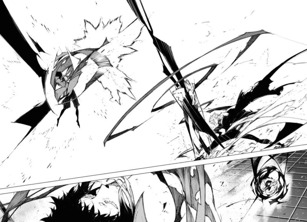 Read BEAST chapter 20 image 2 on Lezhin