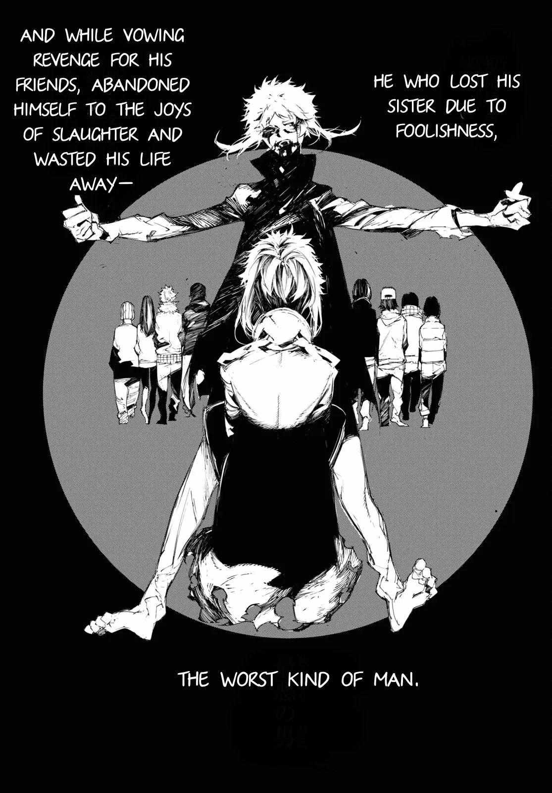Read BEAST chapter 20 image 24 on Lezhin
