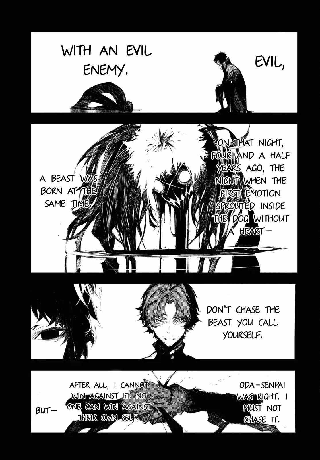 Read BEAST chapter 20 image 25 on Lezhin