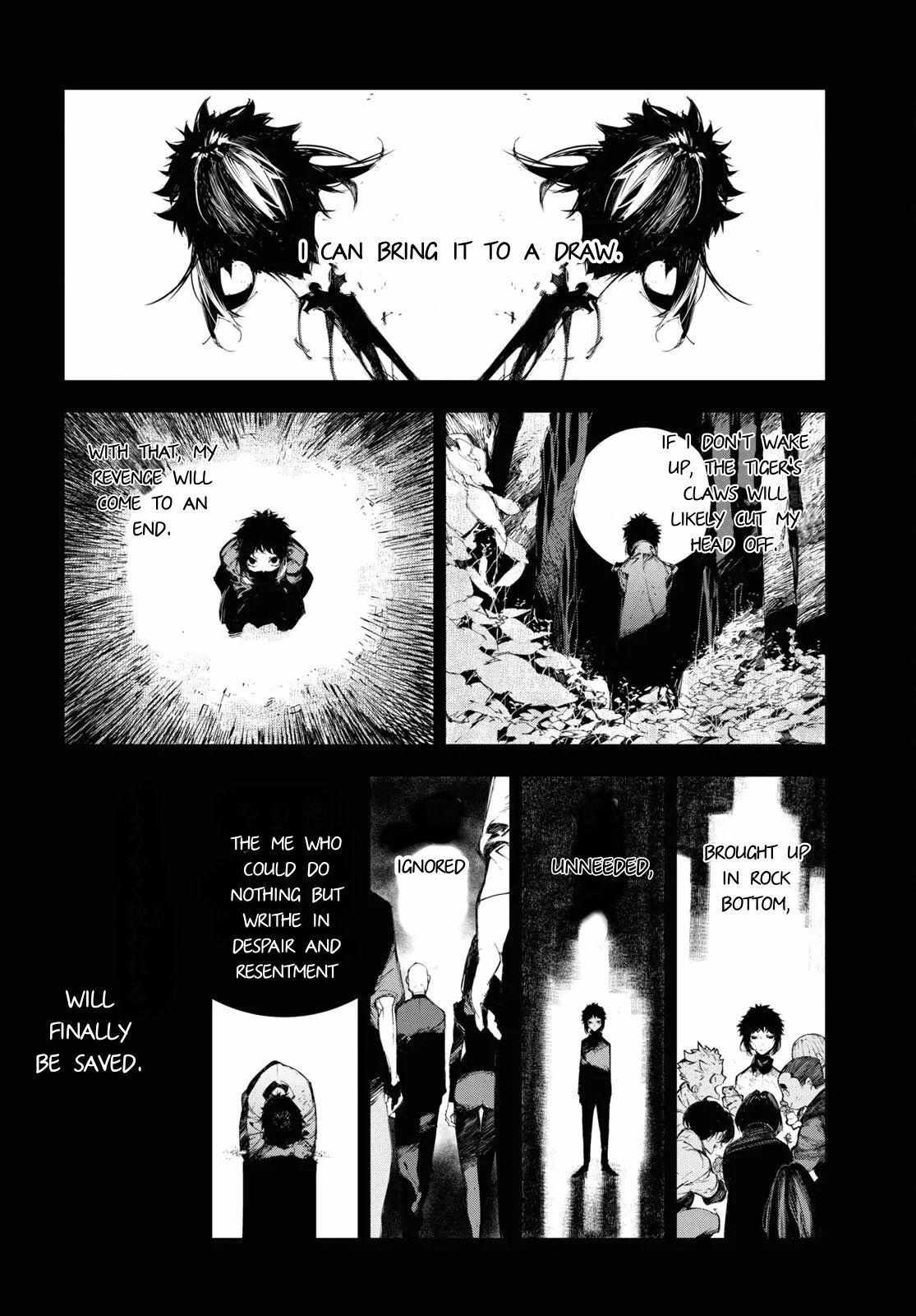 Read BEAST chapter 20 image 26 on Lezhin