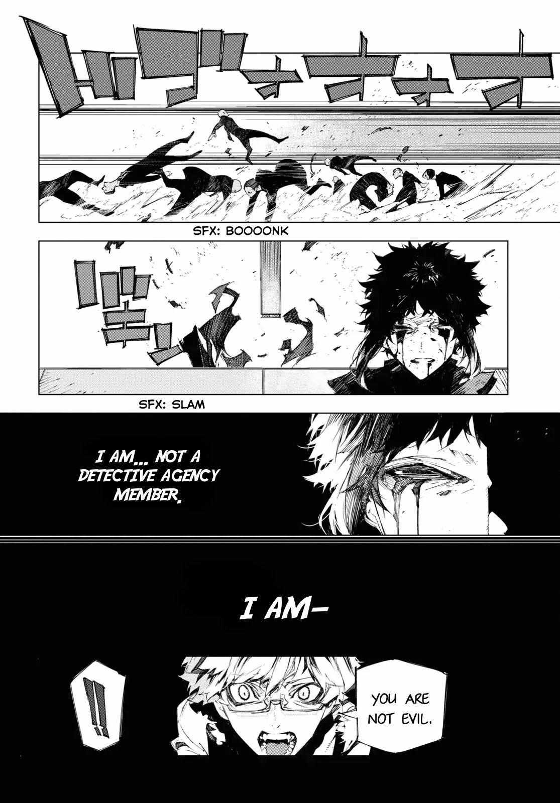 Read BEAST chapter 20 image 30 on Lezhin
