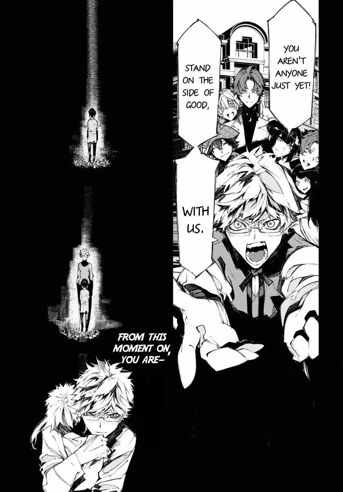 Read BEAST chapter 20 image 31 on Lezhin