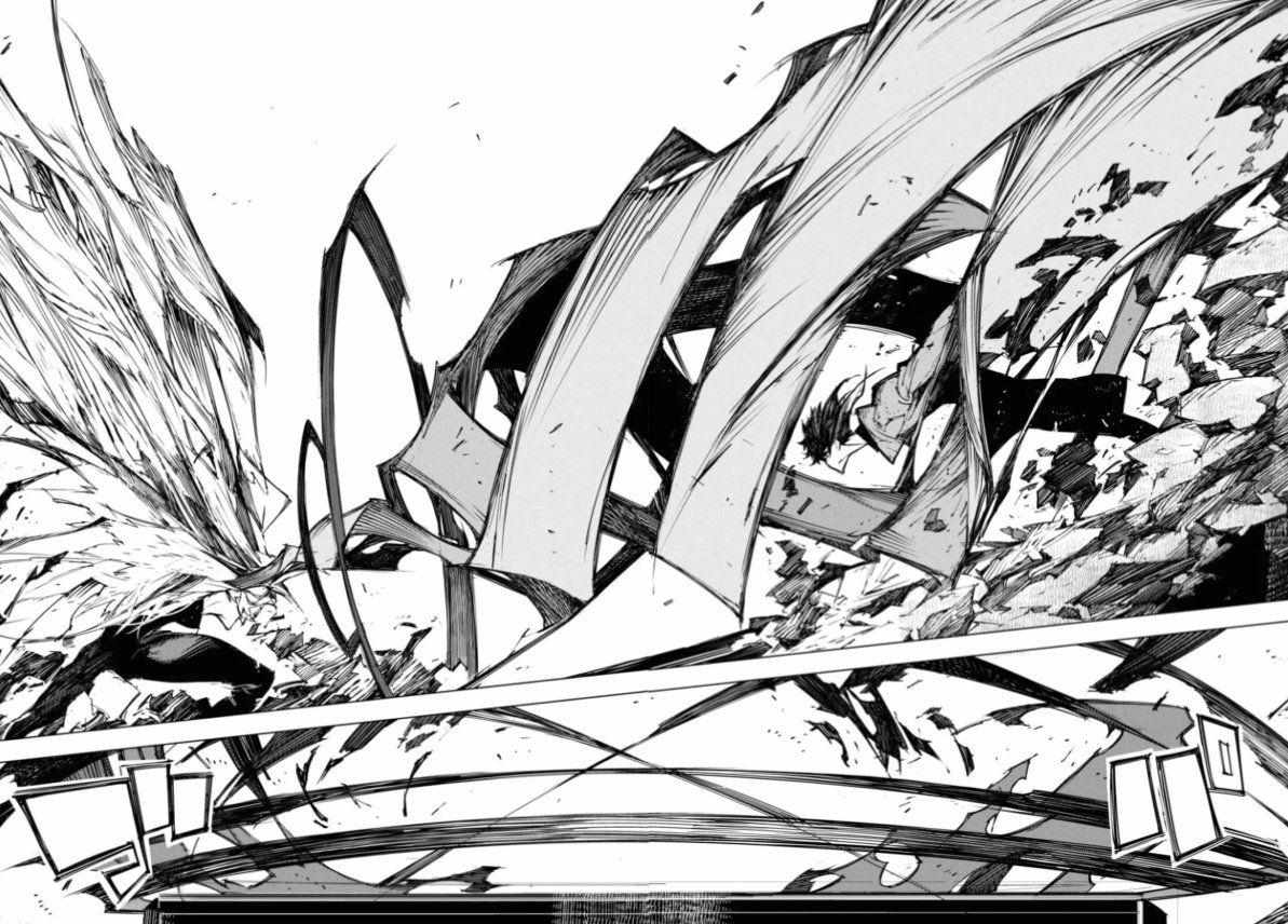 Read BEAST chapter 20 image 34 on Lezhin