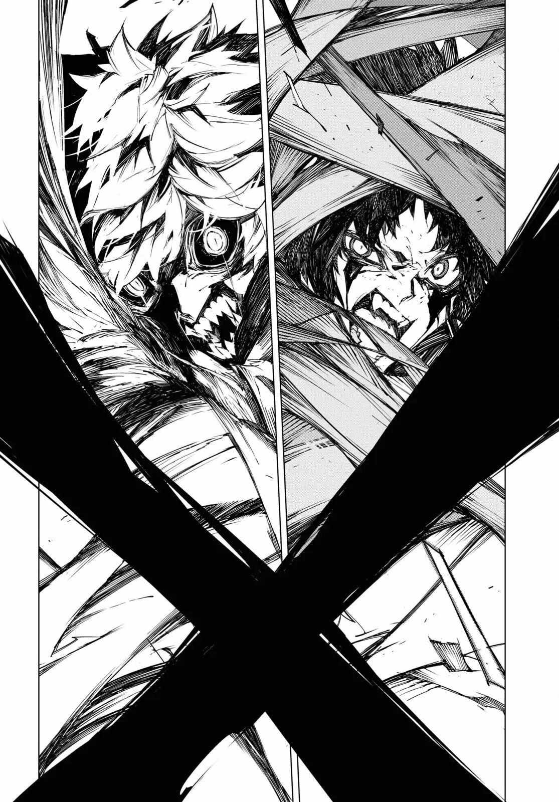 Read BEAST chapter 20 image 35 on Lezhin