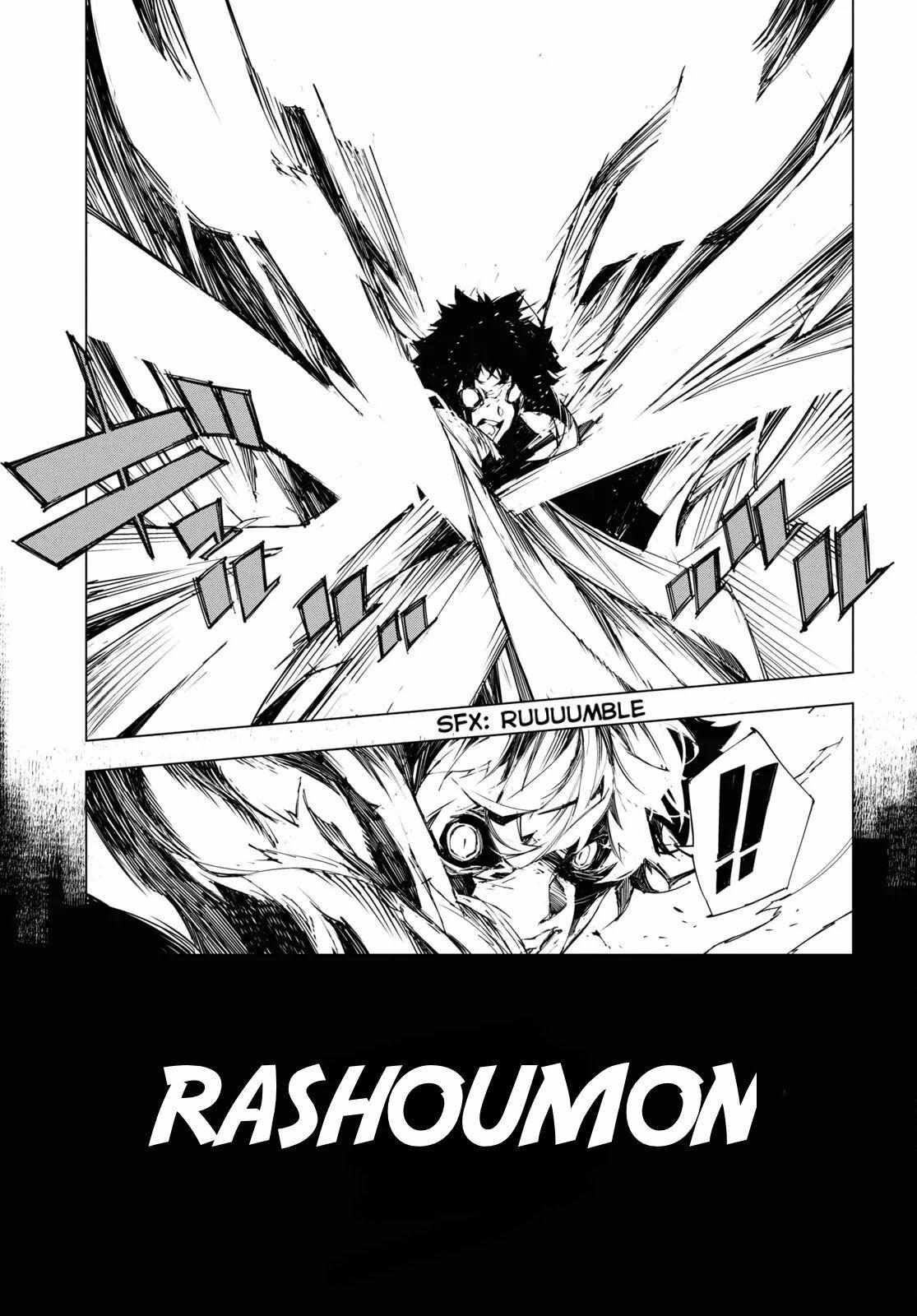 Read BEAST chapter 20 image 36 on Lezhin