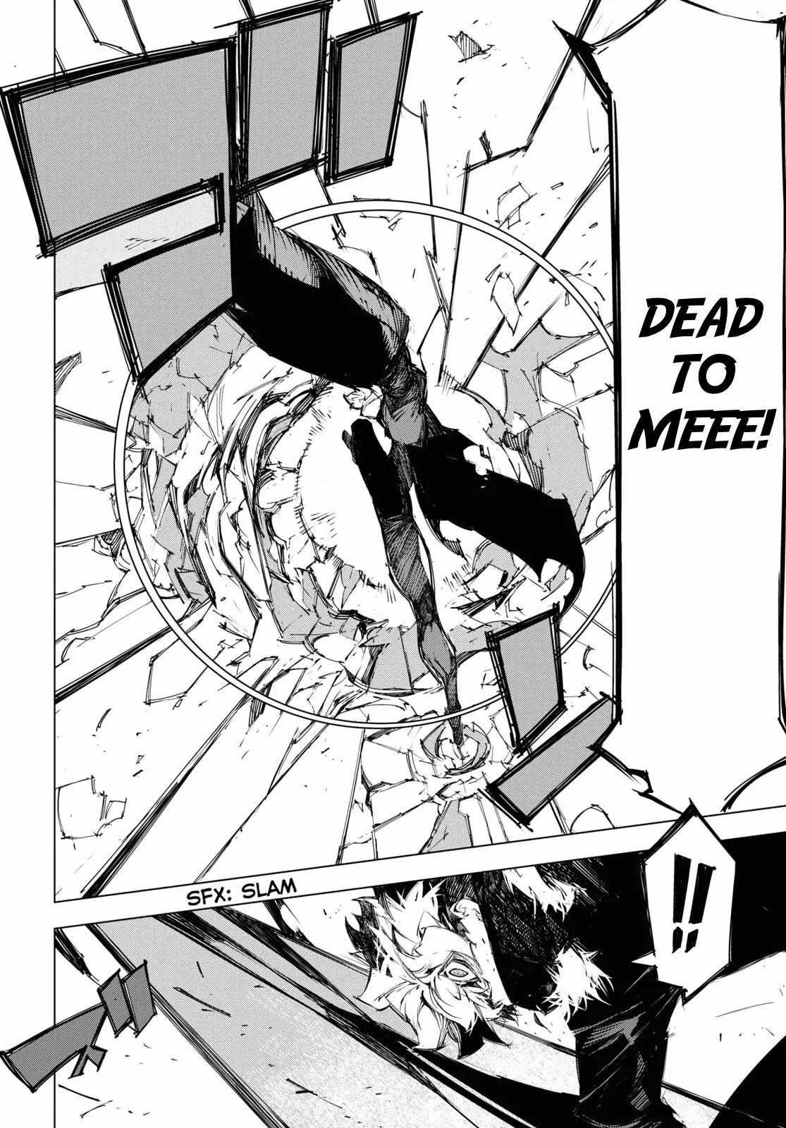Read BEAST chapter 20 image 5 on Lezhin