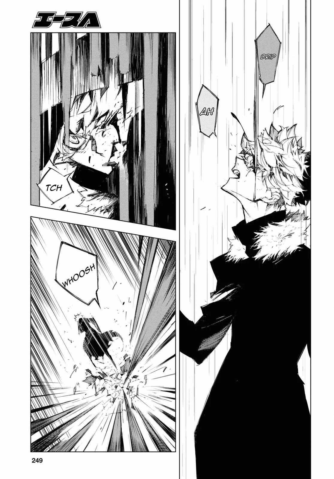 Read BEAST chapter 20 image 8 on Lezhin
